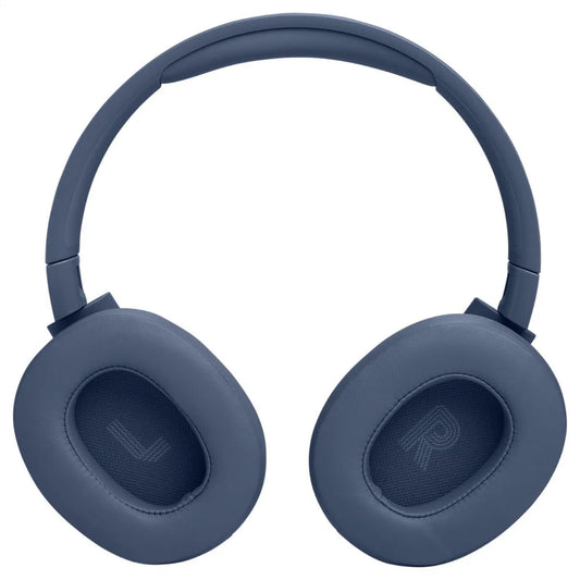 Jbl Tune 770nc Audífonos Bluetooth Cancelación De Ruido Azul
