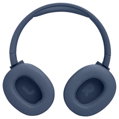 Jbl Tune 770nc Audífonos Bluetooth Cancelación De Ruido Azul